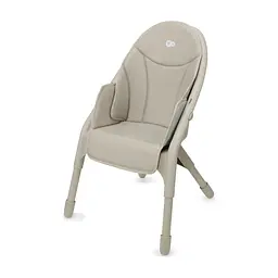 Стілець для годування Kinderkraft Dinnly Beige (5902533931569) - мініатюра 7