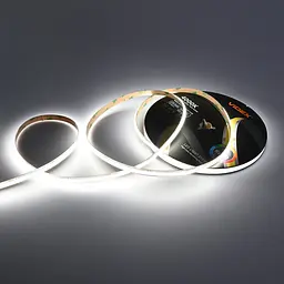 LED стрічка VIDEX COB DC24V 55W 5M 4000K Ra80 IP20 VL-LSTCB320-24114-B5) VIDEX (29204-000) - мініатюра 12