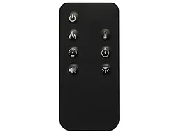 Електрокамін ArtiFlame AF50RF - мініатюра 5