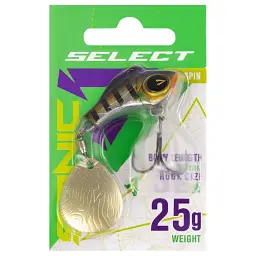 Тейл-спінер Select Sonic 25.0g #13 - мініатюра 2