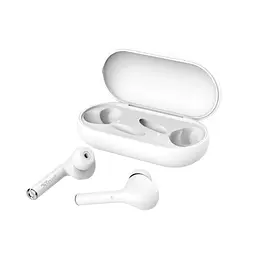 Навушники Trust Nika Touch True Wireless Mic White (23705_Trust) - мініатюра 3