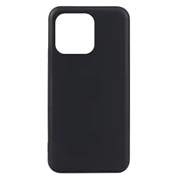 Силіконовий чохол BeCover для Xiaomi Redmi 12C Black (708980) - мініатюра 2