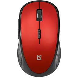 Миша Defender MM-415 Red (52415)