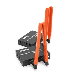 Адаптер HDMI extender 300.0m WIFI 1080p Voltronic (YT27146) - мініатюра 2