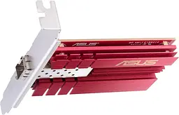Мережева карта ASUS PCI-E XG-C100F (90IG0490-MO0R00) - мініатюра 3