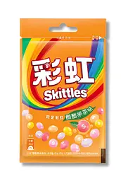 Драже Skittles Fruit Tea 40г