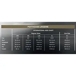 Міні-сукня сітка Penthouse Above & Beyond Black S-L, S/M/L - мініатюра 4