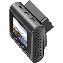 Відеореєстратор SJCAM Dashcam M60S + камера заднього виду, WIFI, 4K, HDR - мініатюра 5