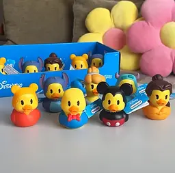Дитяча іграшка для купання серії "Disney" Качечка Duckalooz 33415-1 - мініатюра 3