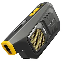 Компресор вентилятор Nitecore BB21 для чищення фото та відео техніки