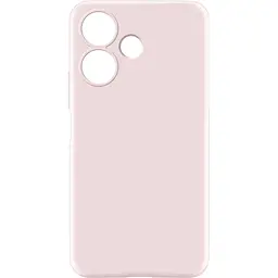 Чохол Make Xiaomi Redmi 13/Poco M6 4G Silicone Pearl Pink