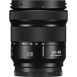 Бездзеркальний фотоапарат Panasonic Lumix DC-S9 Kit 20-60mm f/3.5-5.6 Jet Black [DC-S9KE-K] UA [139256] - мініатюра 12