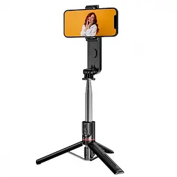 Трипод - Монопод - штатив Proove Selfie Lume 1110 мм - мініатюра 7