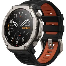 Смарт-годинник Amazfit T-Rex ULTRA 2 W2550GL2N Чорний (1186954) - мініатюра 2