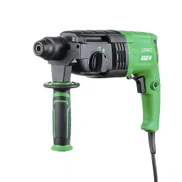 Перфоратор прямий Apro 850H SDS-plus 2,8 Дж 850 Вт 4850 уд/хв 30412 - мініатюра 2