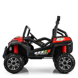 Дитячий електромобіль-джип Bambi Racer M 3454(2)EBLR-3 до 60 кг - мініатюра 8