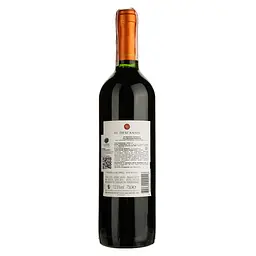 Вино El Descanso Varietals Carmenere, червоне, сухе, 13,5%, 0,75 л - мініатюра 2