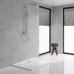 Душова система термостатична Grohe QuickFix Vitalio Joy System 230 26365000, Хром - мініатюра 8
