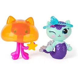 Ляльковий будиночок Gabby's Dollhouse Габбі у кіно: Нявка і Кото-медуза (SM36273/6045) - мініатюра 4