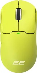 Миша 2E Gaming MG355 RGB Wireless Yellow (2E-MG355UYW-WL)