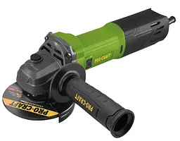 Шліфмашина кутова PRO-CRAFT PW-125/2500 безщіткова 125 мм