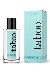 Парфуми з феромонами для чоловіків Taboo Epicurien for Him