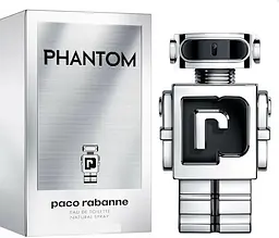 Оригінал Paco Rabanne Phantom 100 мл туалетна вода