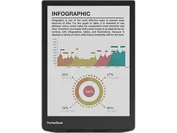 Електронна книга PocketBook 743C InkPad Color 3, Stormy Sea (PB743K3-1-CIS) - мініатюра 6