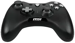 Геймпад джойстик MSI Force GC-20 V-2 PC/Android USB Black - мініатюра 2
