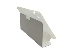 Чехол Vouni для iPad Mini/Mini2/Mini3 Glitter White - мініатюра 5