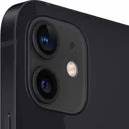Смартфон Apple iPhone 12, 64GB Black Grade A - мініатюра 5