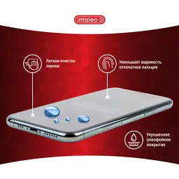 Скло захисне Intaleo Full Glue Apple iPhone 11 Pro (1283126496318) - мініатюра 5