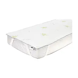 Наматрацник MirSon №1008 Alberto Eco Seasons Strong Aloe Vera 150х200 см (2200001491311)
