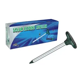 Відлякувач кротів та комах Garden Solar - мініатюра 4