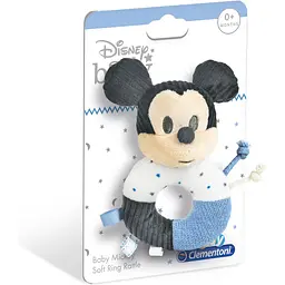 Іграшка-брязкальце Baby Clementoni Міккі Disney Baby(17339) - мініатюра 2