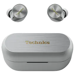 Навушники Technics EAH-AZ80G-S Silver - мініатюра 3
