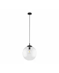 Підвісний світильник, люстра Tk Lighting 3268 Esme E27 1x15W IP20 Чорний
