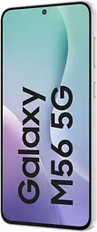 Смартфон Samsung Galaxy M56 5G 8/128GB Light Green SM-M566BLGA - мініатюра 3