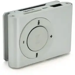 Mini MP3-плеєр Voltronic Power ZY-06913 прищіпка