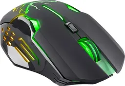 Миша бездротова Katana GM-511, Black, USB адаптер 2.4 ГГц, оптична, 1200-3200 dpi Defender teh0033398 - мініатюра 3