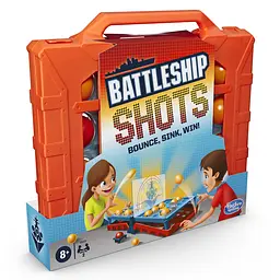 Настільна гра Hasbro Gaming Морський Бій (E8229) - мініатюра 8
