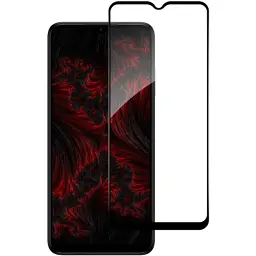 Скло захисне Intaleo Full Glue Nokia G22 Black (1283126582189) - мініатюра 2