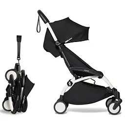 Комплект текстилю Stokke YOYO Plus 6+ Black (646403) - мініатюра 6