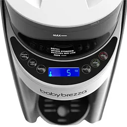 Машина для приготування дитячої суміші Baby Brezza Formula Pro Advanced біла (FRP0046) - мініатюра 7