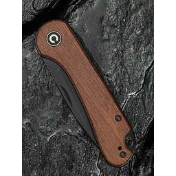 Ніж складаний Civivi Elementum Slip Joint Guibourtia Wood C18062AJ-3 - мініатюра 13