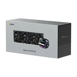 Система рідинного охолодження OCYPUS SIGMA-L36-BK3ANWL00P-GL - мініатюра 6