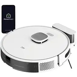 Робот-пилосос з вологим прибиранням Beko VRR71214VW