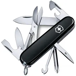 Ніж Victorinox Super Tinker 91мм 14функ чорн - мініатюра 5