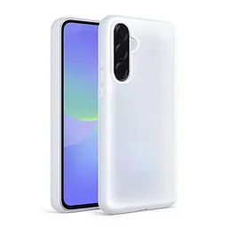 Чохол MAKE Samsung A37 Silicone Aura Clear - мініатюра 2