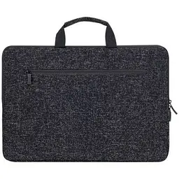 Чохол до ноутбука RivaCase 15.6" 7915 (Black) "Anvik" (7915Black) - мініатюра 3